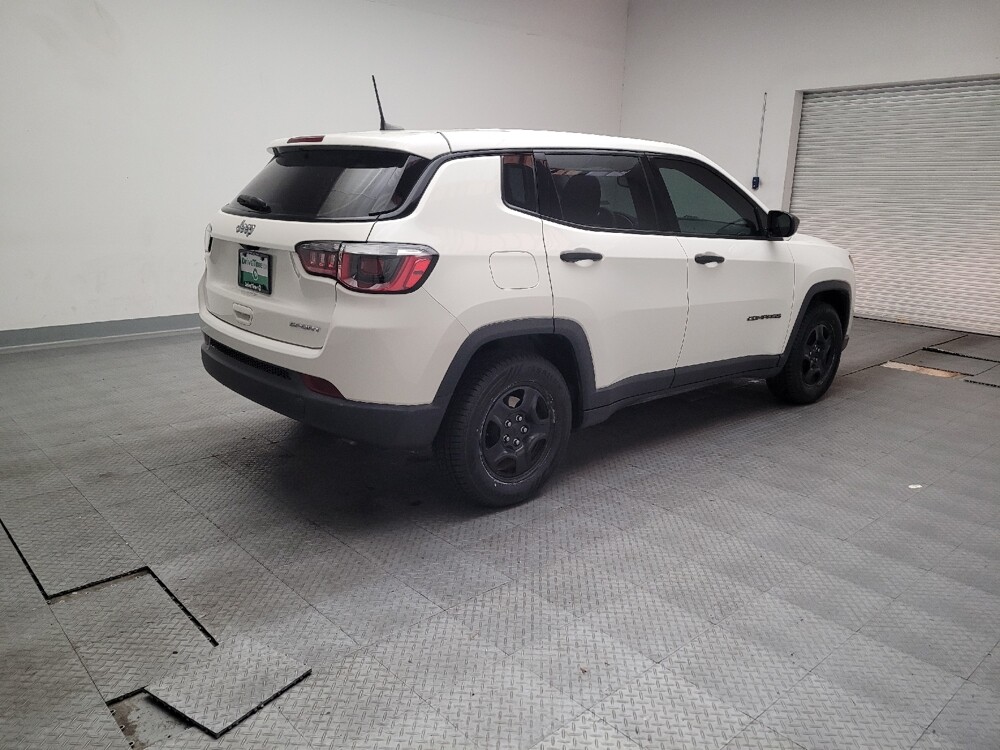 2020 Jeep Compass in Downey, CA 90241 - 18118692 9