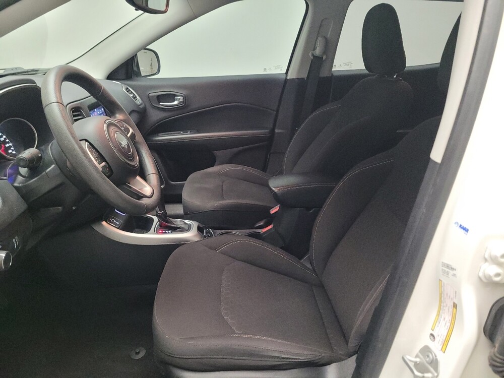 2020 Jeep Compass in Downey, CA 90241 - 18118692 17