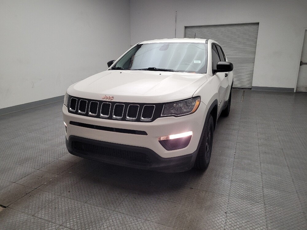 2020 Jeep Compass in Downey, CA 90241 - 18118692 15