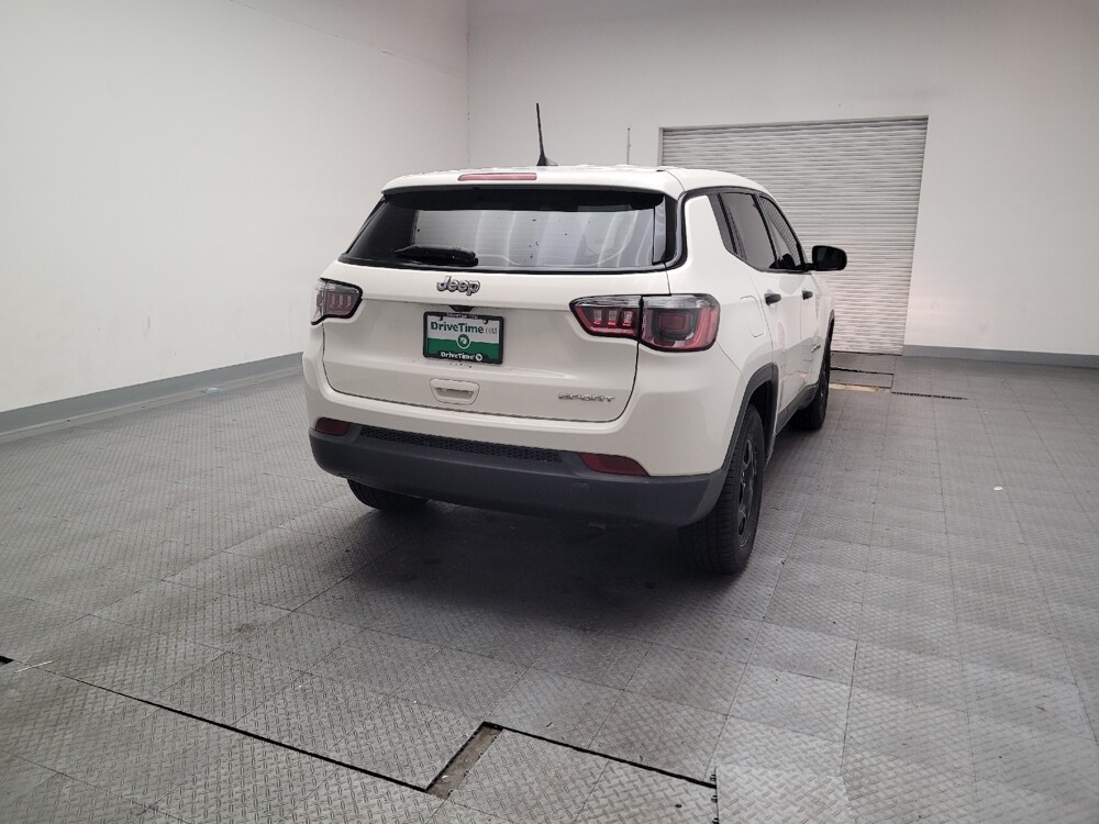 2020 Jeep Compass in Downey, CA 90241 - 18118692 7