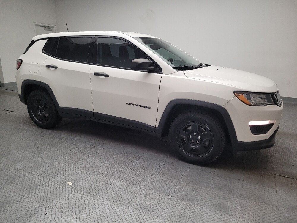2020 Jeep Compass in Downey, CA 90241 - 18118692 11