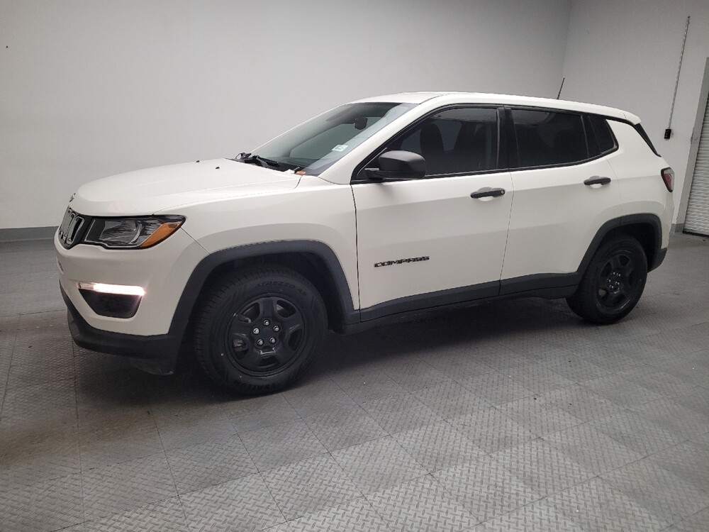 2020 Jeep Compass in Downey, CA 90241 - 18118692 2