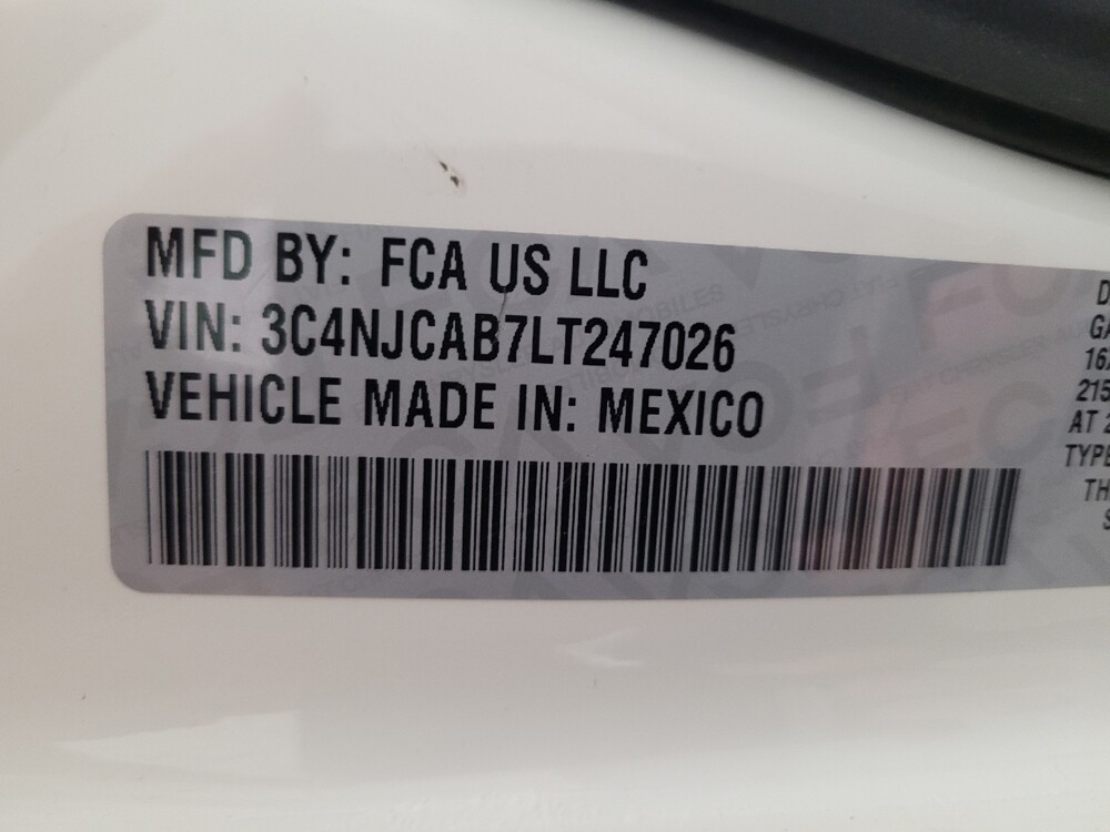 2020 Jeep Compass in Downey, CA 90241 - 18118692 33