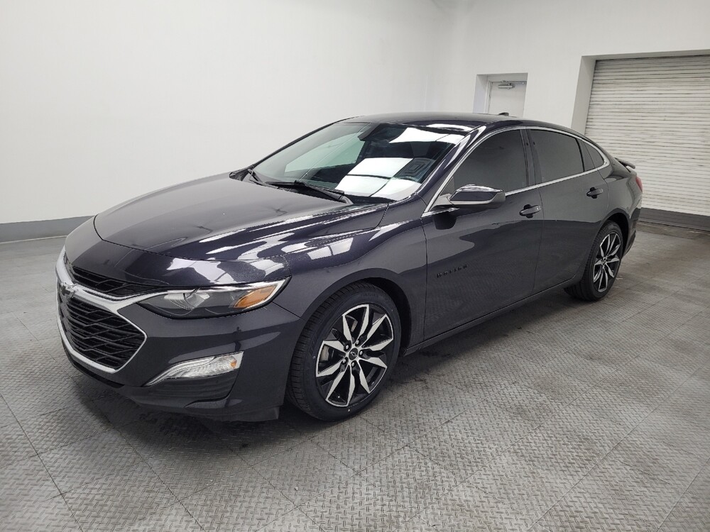 2022 Chevrolet Malibu in Las Vegas, NV 89102 - 18118693 2