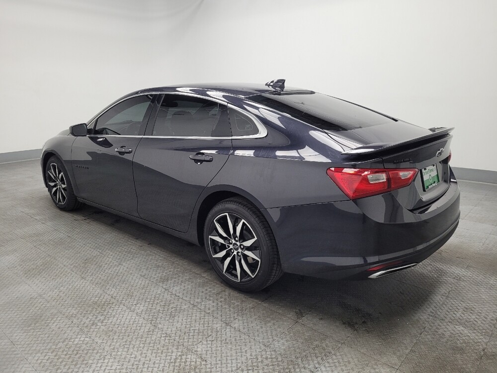 2022 Chevrolet Malibu in Las Vegas, NV 89102 - 18118693 3