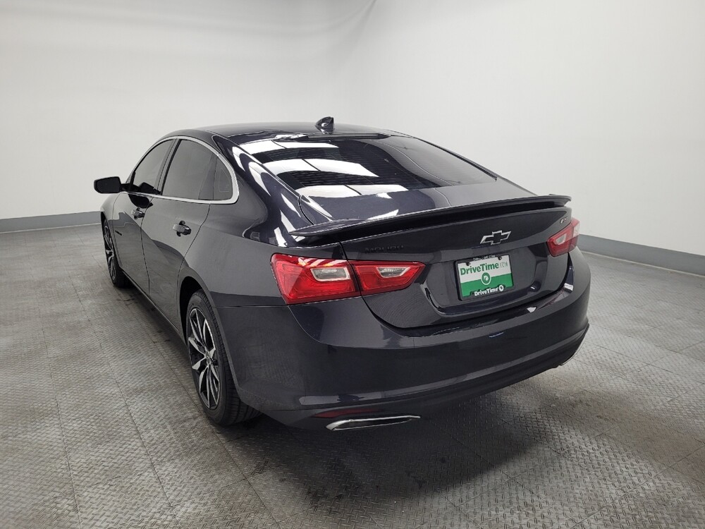 2022 Chevrolet Malibu in Las Vegas, NV 89102 - 18118693 5