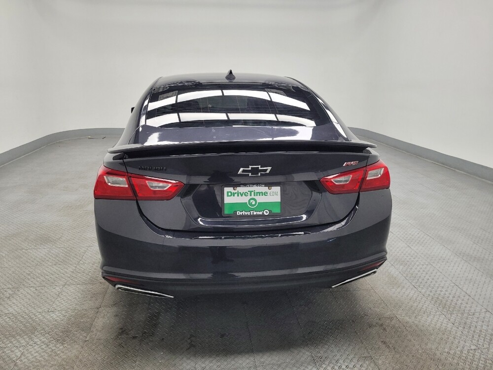 2022 Chevrolet Malibu in Las Vegas, NV 89102 - 18118693 6