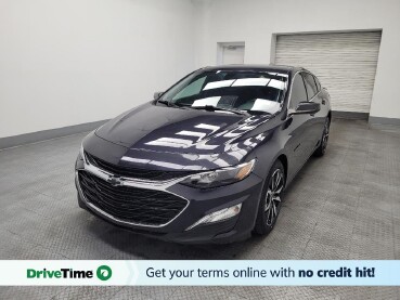 2022 Chevrolet Malibu in Las Vegas, NV 89102
