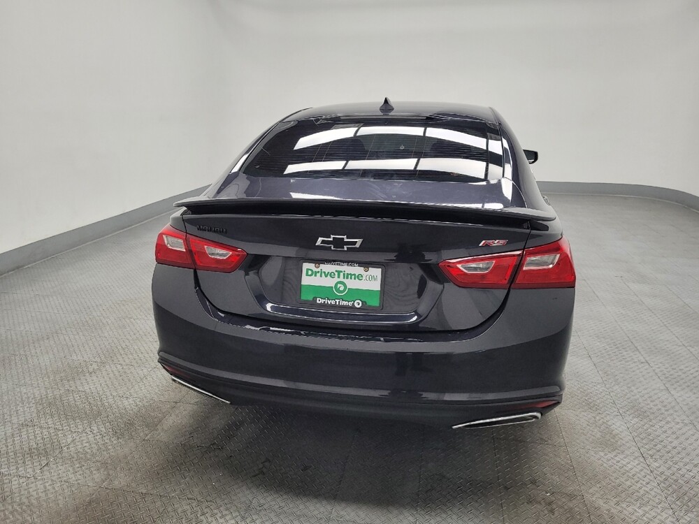 2022 Chevrolet Malibu in Las Vegas, NV 89102 - 18118693 7
