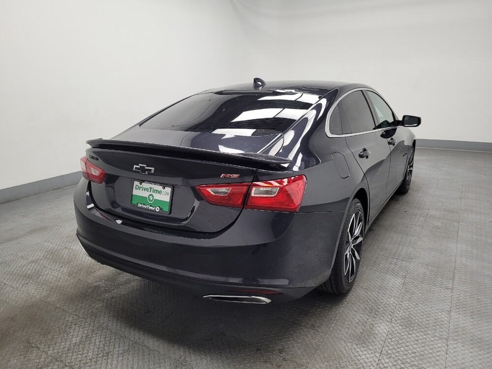 2022 Chevrolet Malibu in Las Vegas, NV 89102 - 18118693 9