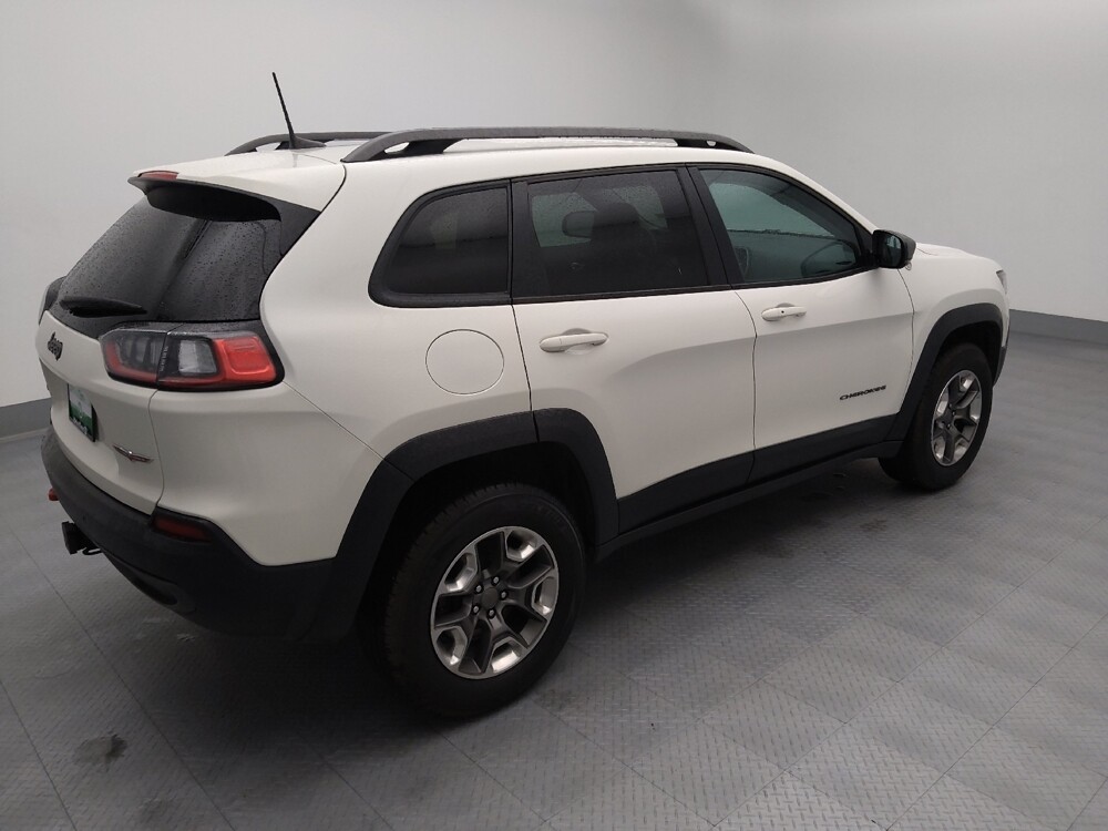 2019 Jeep Cherokee in St. Louis, MO 63136 - 18118694 10