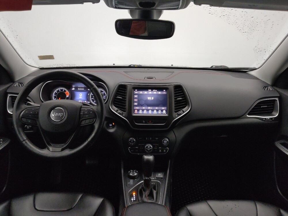 2019 Jeep Cherokee in St. Louis, MO 63136 - 18118694 22