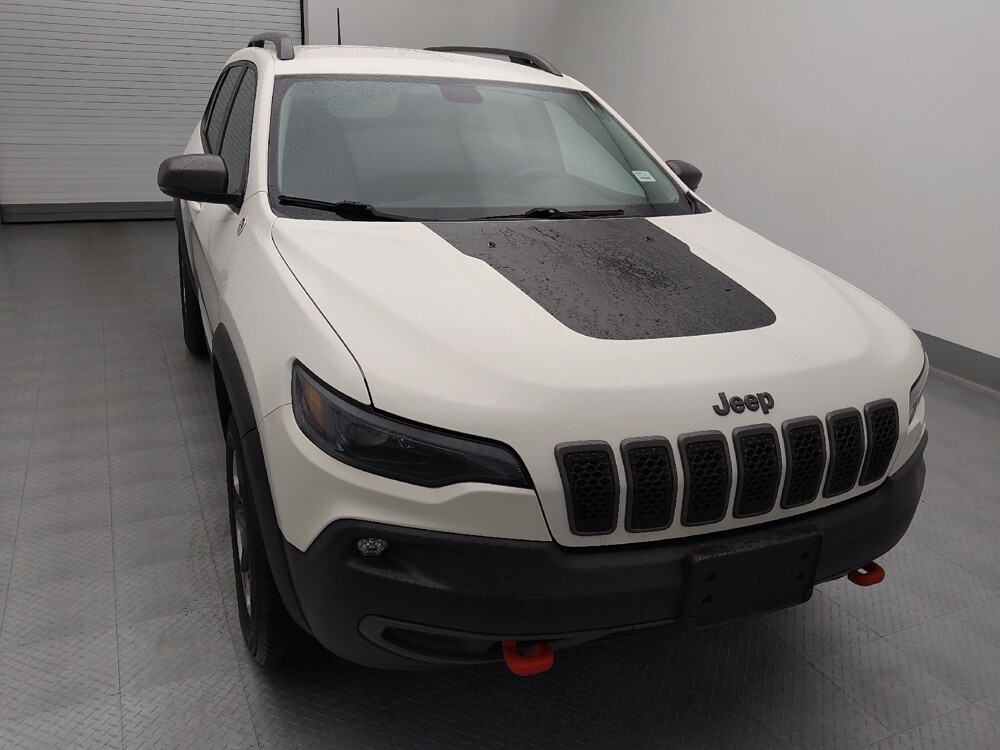 2019 Jeep Cherokee in St. Louis, MO 63136 - 18118694 14