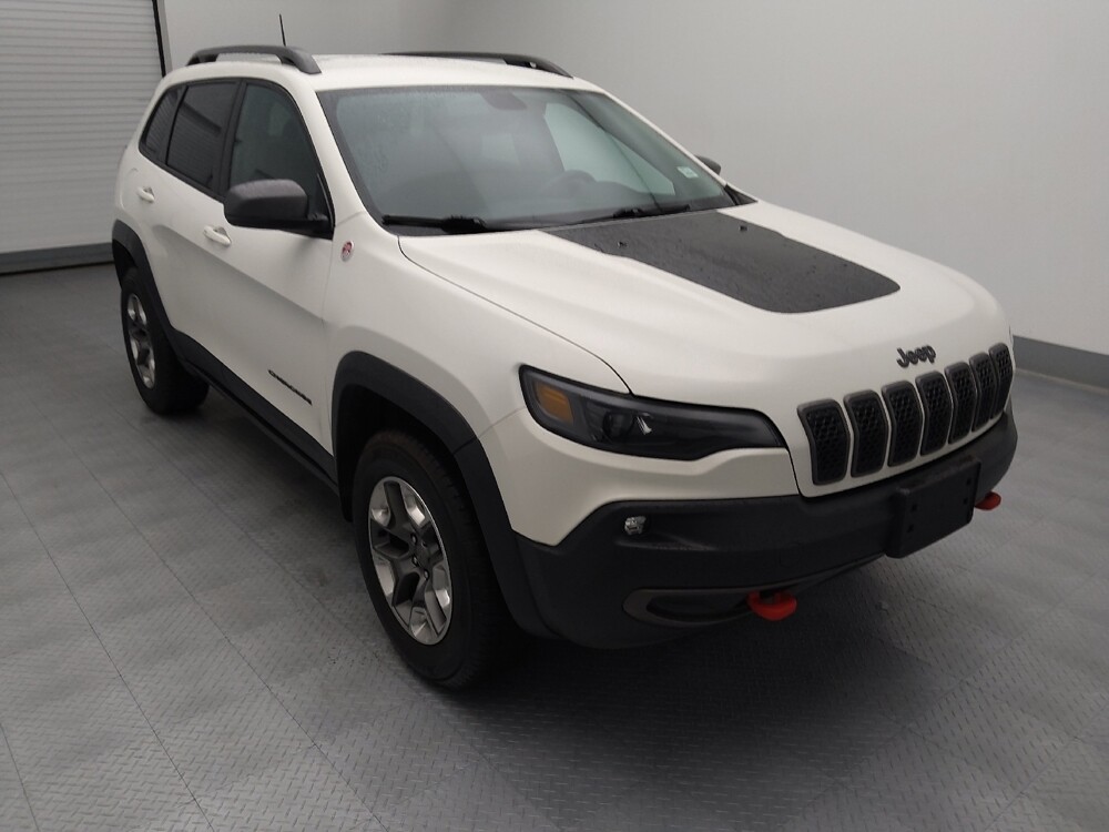 2019 Jeep Cherokee in St. Louis, MO 63136 - 18118694 13