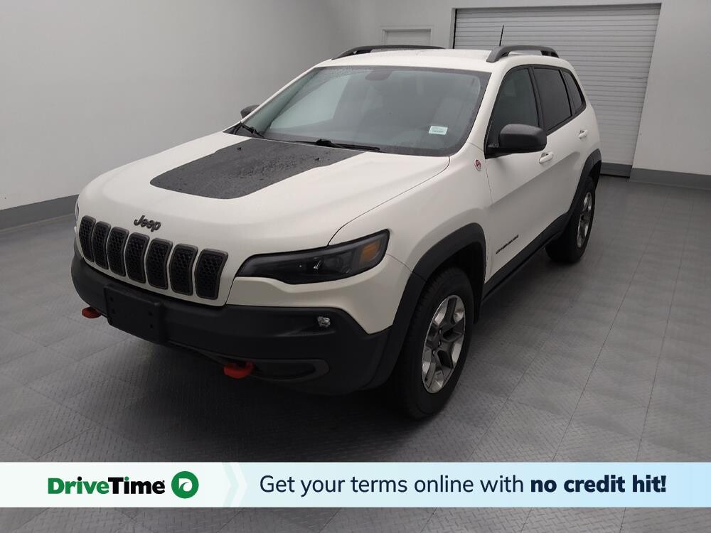 2019 Jeep Cherokee in St. Louis, MO 63136 - 18118694