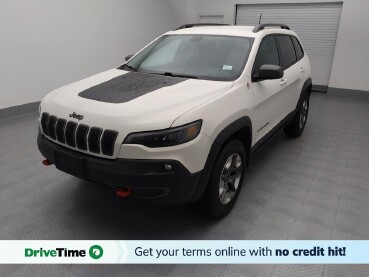 2019 Jeep Cherokee in St. Louis, MO 63136
