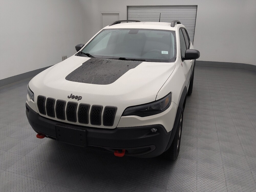2019 Jeep Cherokee in St. Louis, MO 63136 - 18118694 15