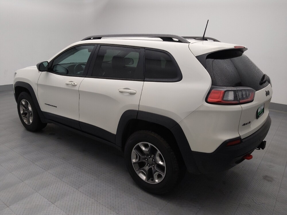 2019 Jeep Cherokee in St. Louis, MO 63136 - 18118694 3