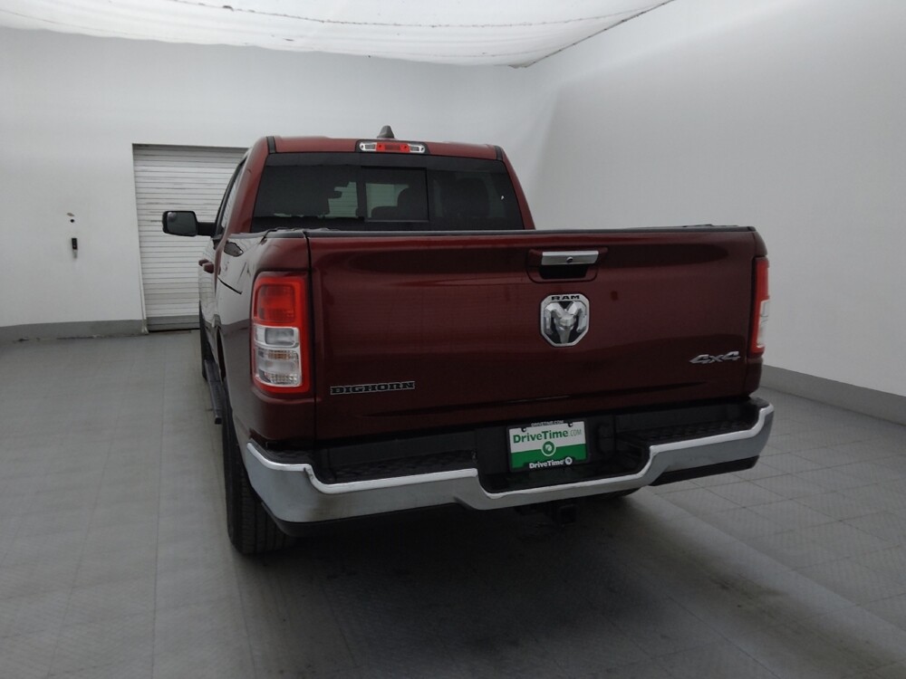 2020 RAM 1500 in Tallahassee, FL 32304 - 18118695 6