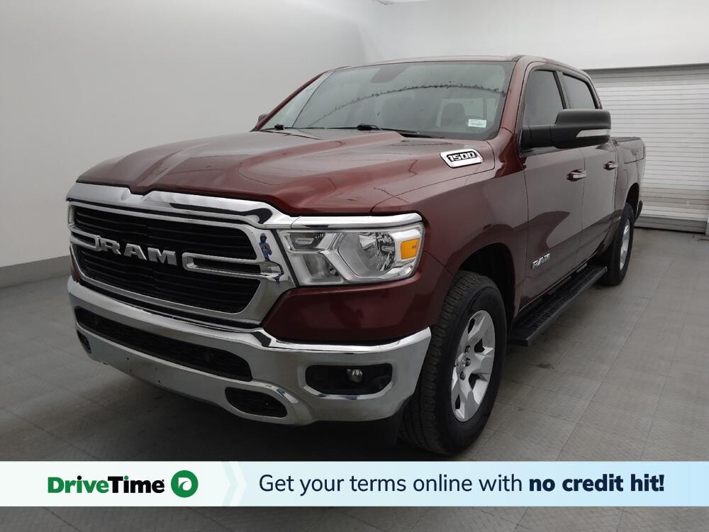 2020 RAM 1500 in Tallahassee, FL 32304 - 18118695