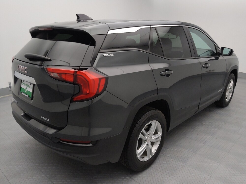 2021 GMC Terrain in Wichita, KS 67207 - 18118697 9