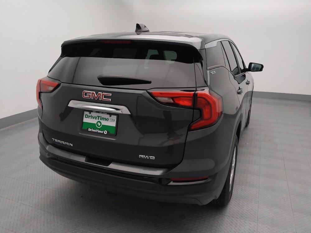 2021 GMC Terrain in Wichita, KS 67207 - 18118697 7
