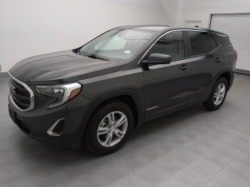 2021 GMC Terrain in Wichita, KS 67207 - 18118697 2