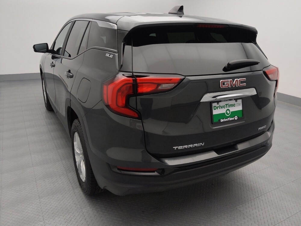 2021 GMC Terrain in Wichita, KS 67207 - 18118697 6