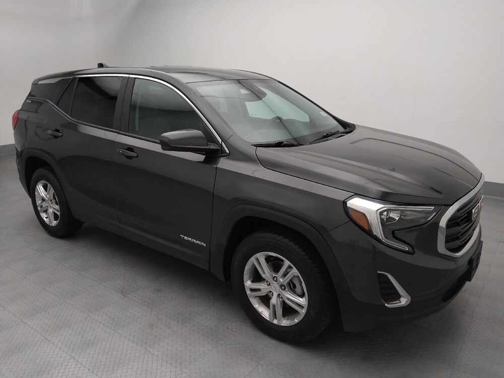2021 GMC Terrain in Wichita, KS 67207 - 18118697 13