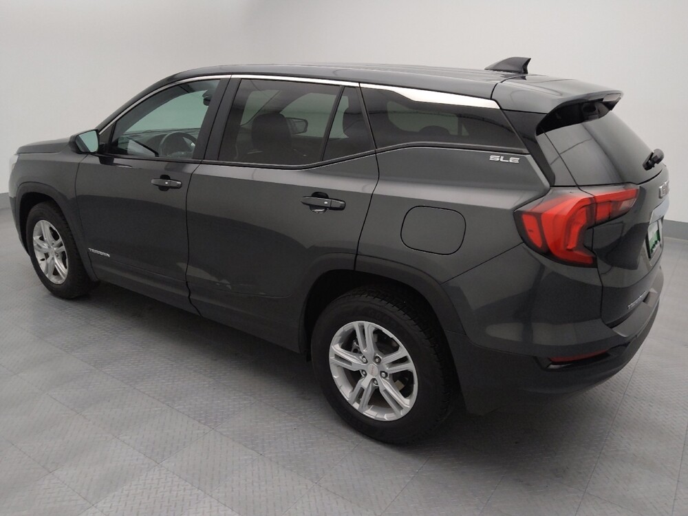 2021 GMC Terrain in Wichita, KS 67207 - 18118697 5