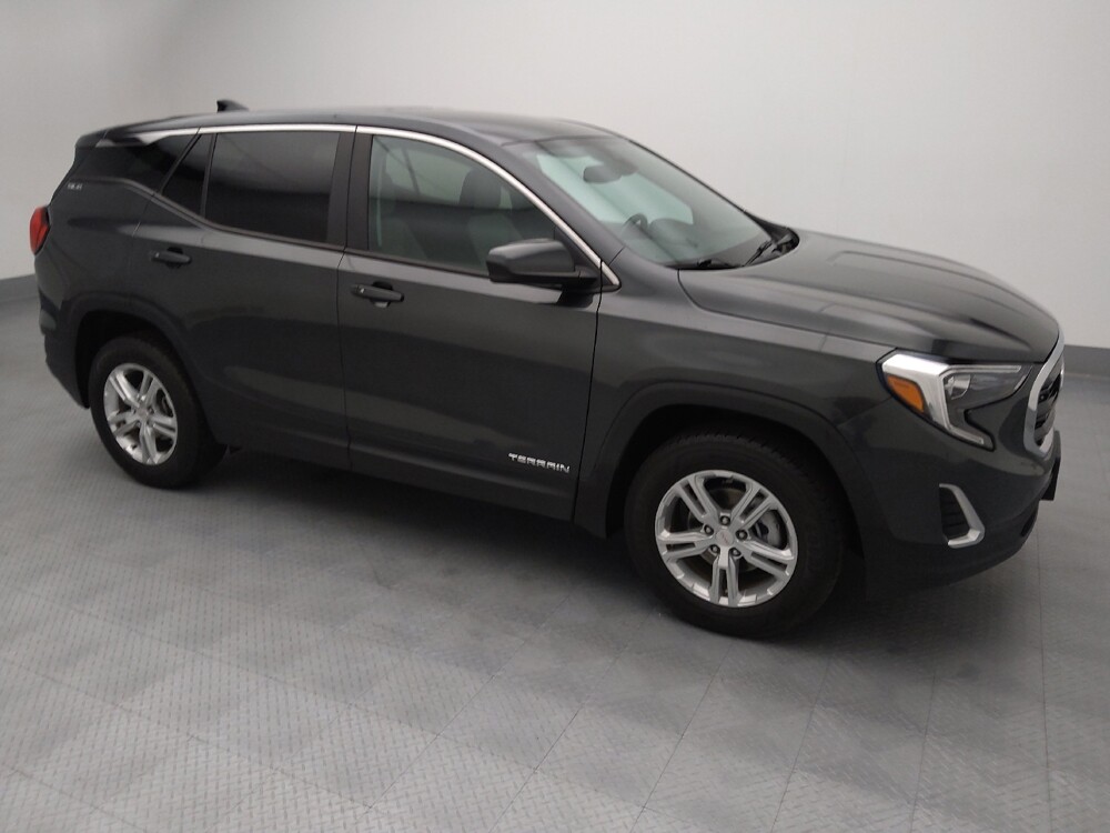 2021 GMC Terrain in Wichita, KS 67207 - 18118697 11
