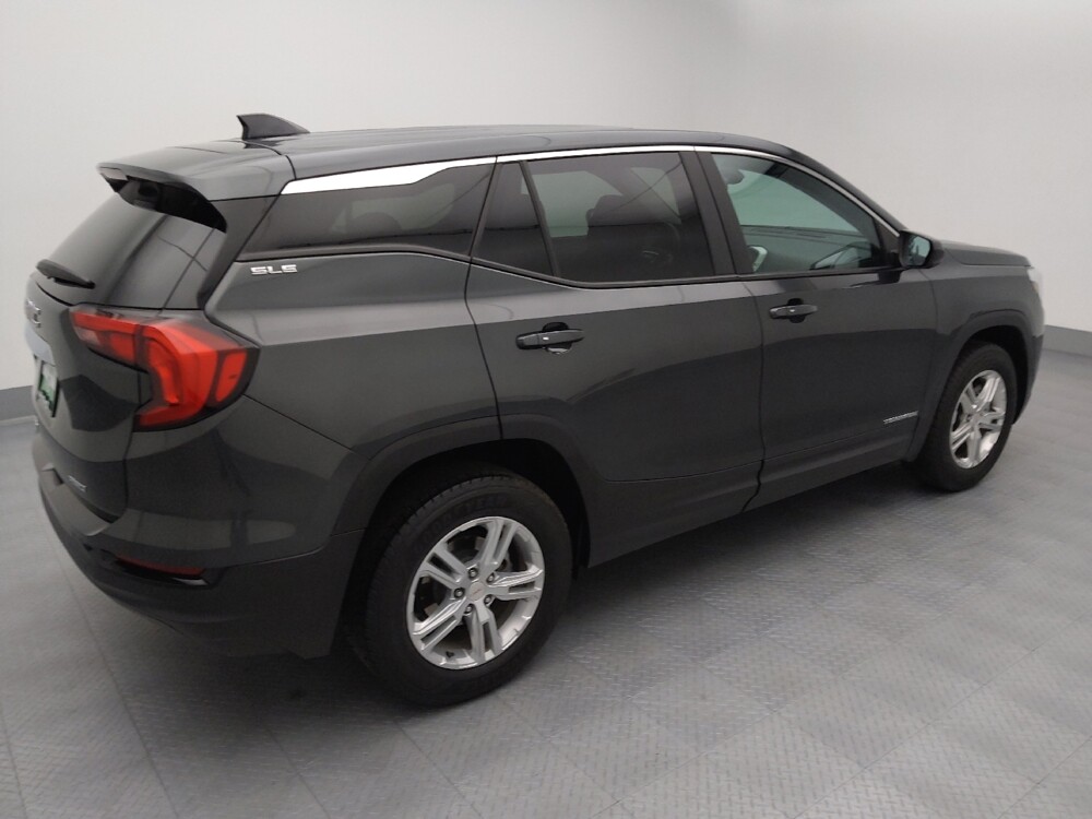 2021 GMC Terrain in Wichita, KS 67207 - 18118697 10