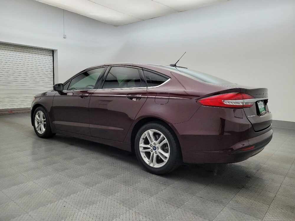 2018 Ford Fusion in Phoenix, AZ 85015 - 18118701 3