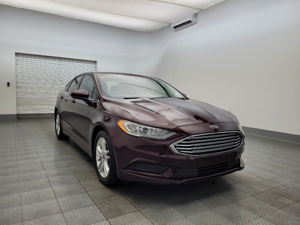 2018 Ford Fusion in Phoenix, AZ 85015 - 18118701 13