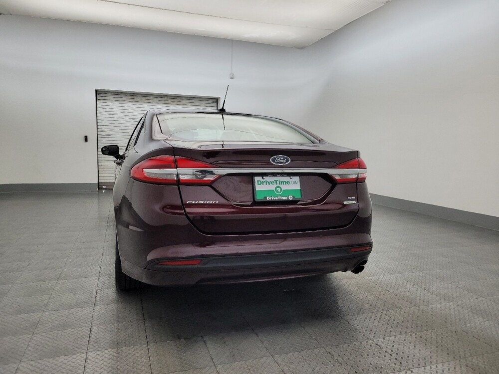 2018 Ford Fusion in Phoenix, AZ 85015 - 18118701 6