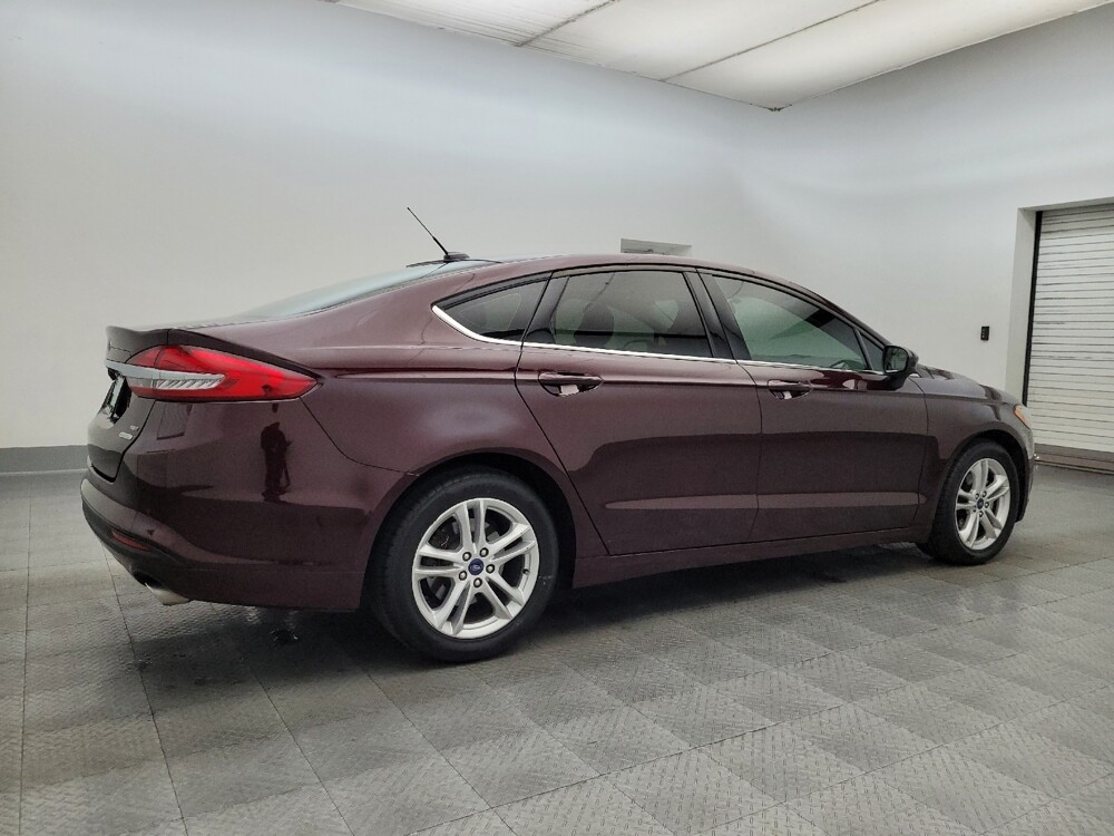 2018 Ford Fusion in Phoenix, AZ 85015 - 18118701 10