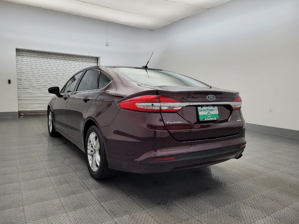 2018 Ford Fusion in Phoenix, AZ 85015 - 18118701 5