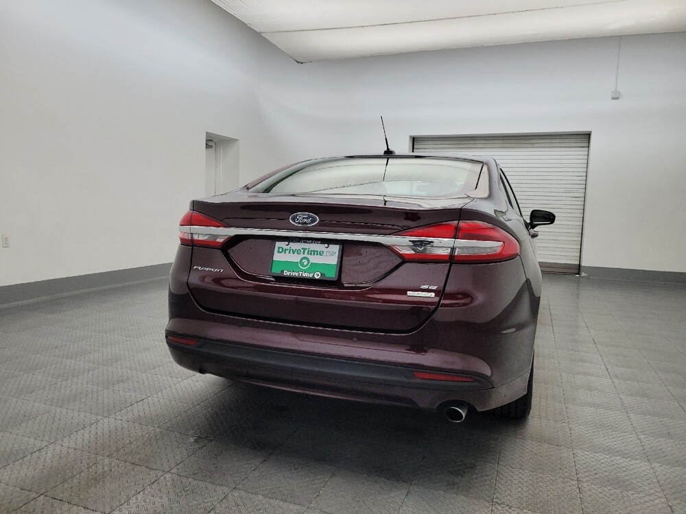 2018 Ford Fusion in Phoenix, AZ 85015 - 18118701 7
