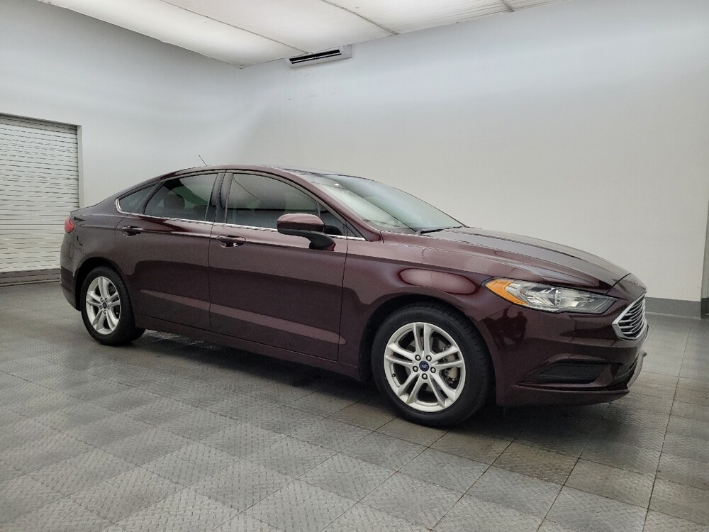2018 Ford Fusion in Phoenix, AZ 85015 - 18118701 11