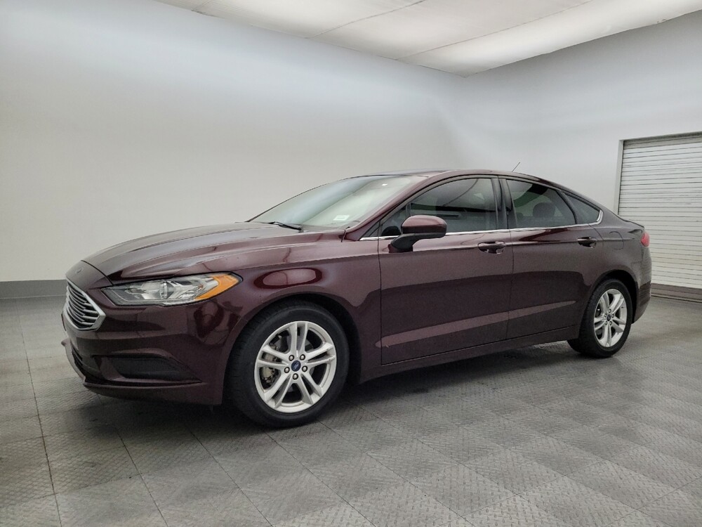 2018 Ford Fusion in Phoenix, AZ 85015 - 18118701 2