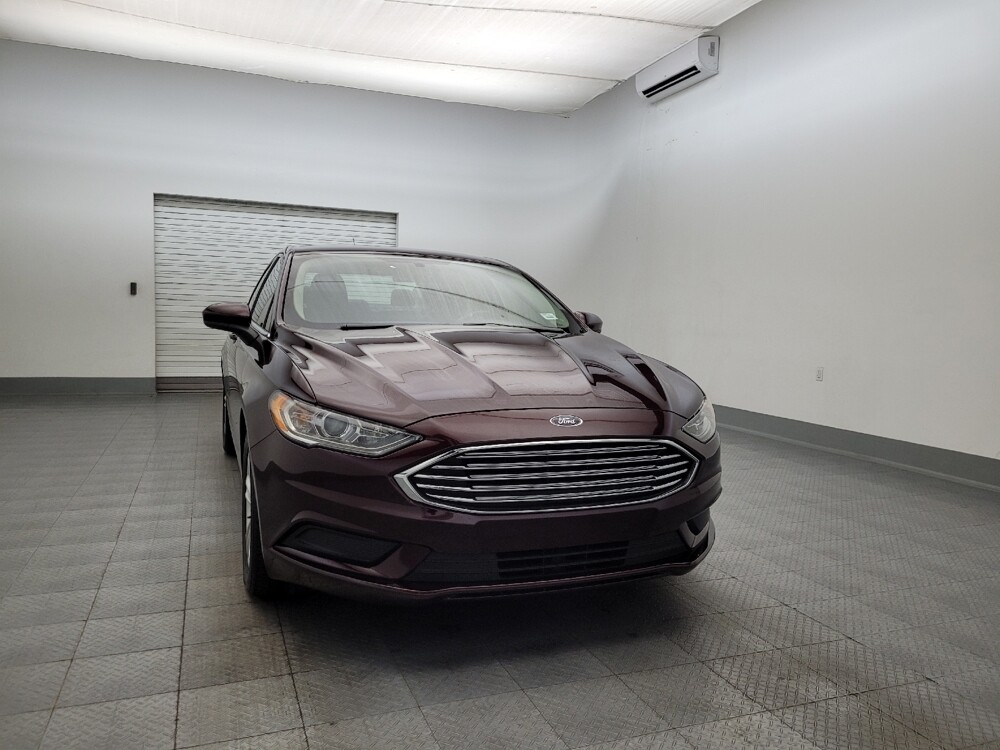 2018 Ford Fusion in Phoenix, AZ 85015 - 18118701 14