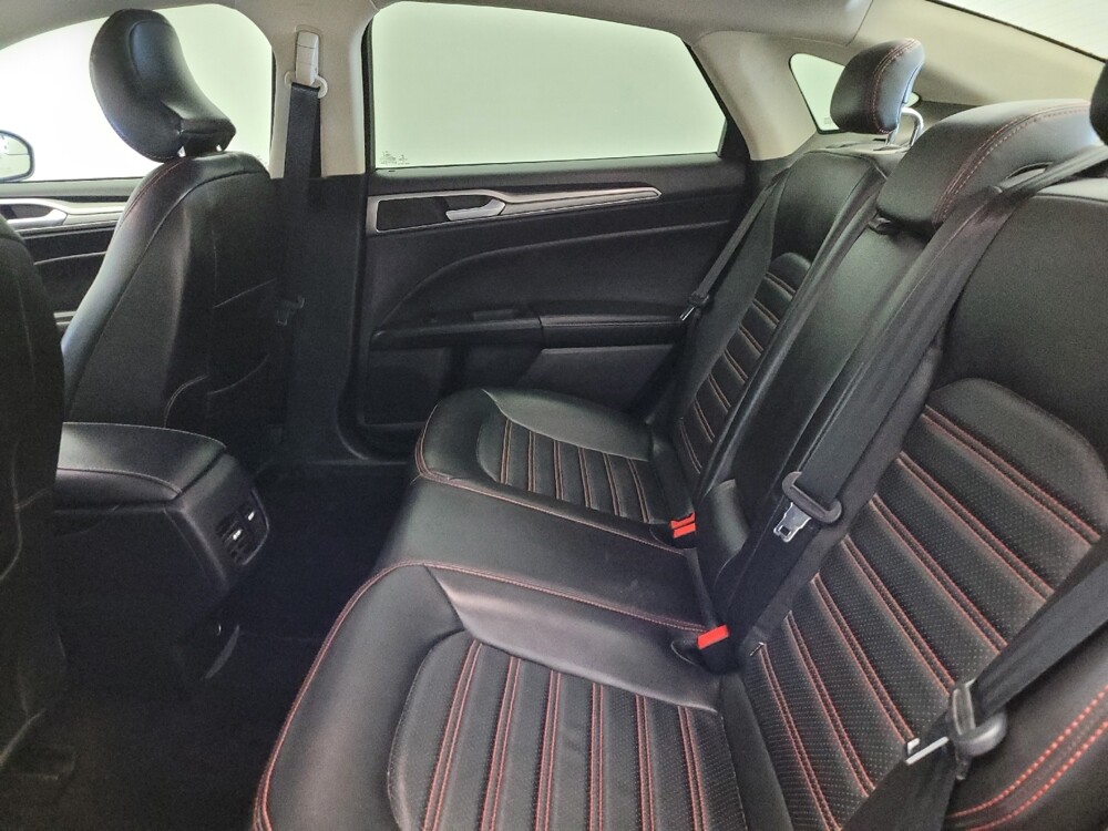 2018 Ford Fusion in Phoenix, AZ 85015 - 18118701 18