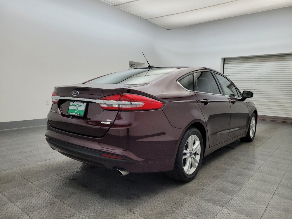 2018 Ford Fusion in Phoenix, AZ 85015 - 18118701 9