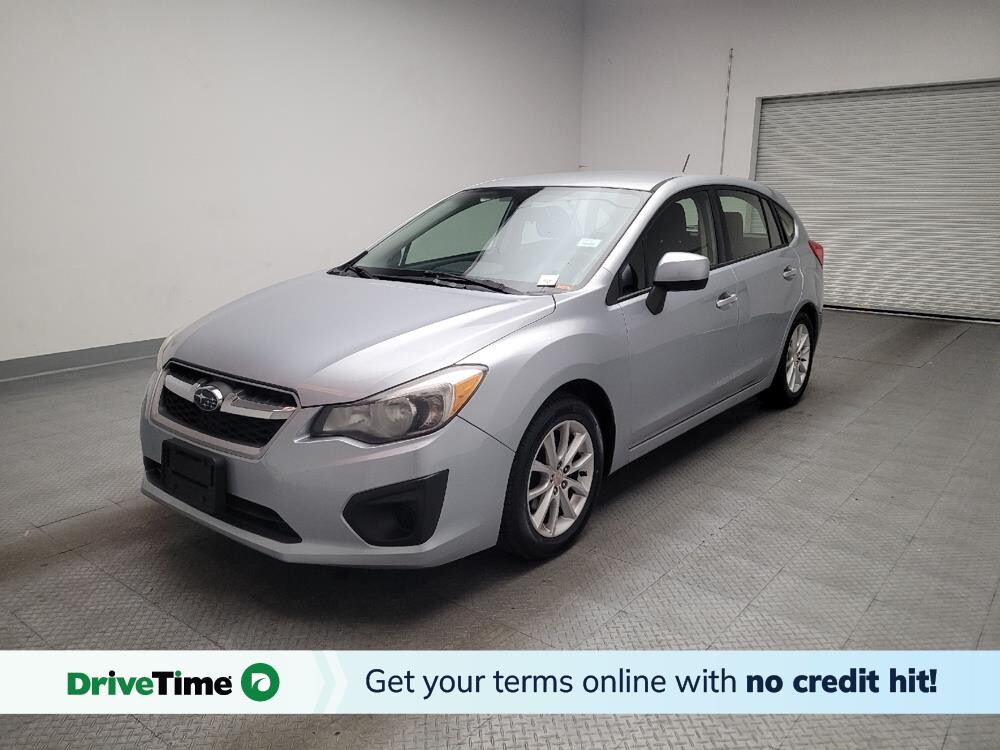 2013 Subaru Impreza in Riverside, CA 92504 - 18118702