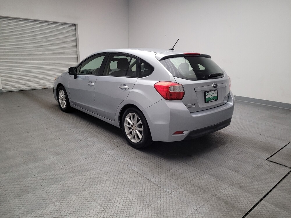 2013 Subaru Impreza in Riverside, CA 92504 - 18118702 5
