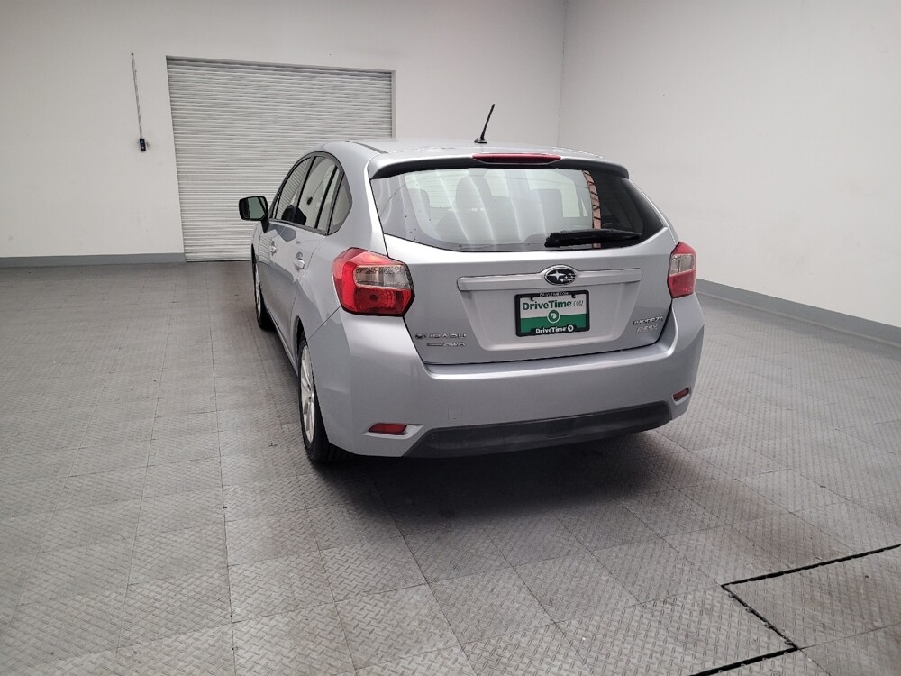2013 Subaru Impreza in Riverside, CA 92504 - 18118702 6