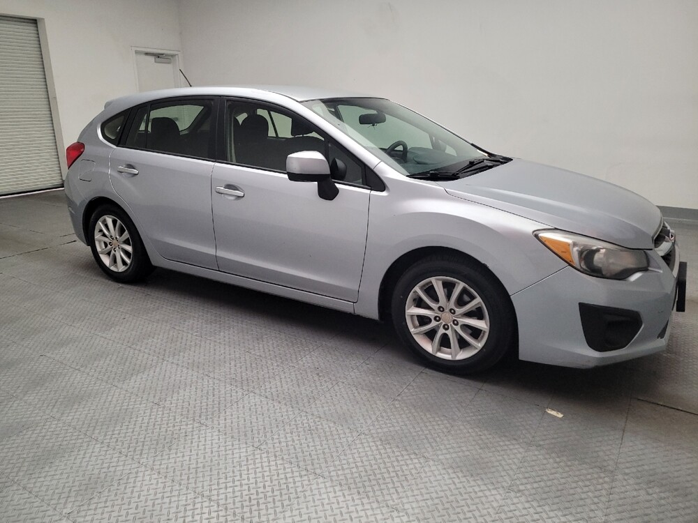 2013 Subaru Impreza in Riverside, CA 92504 - 18118702 11