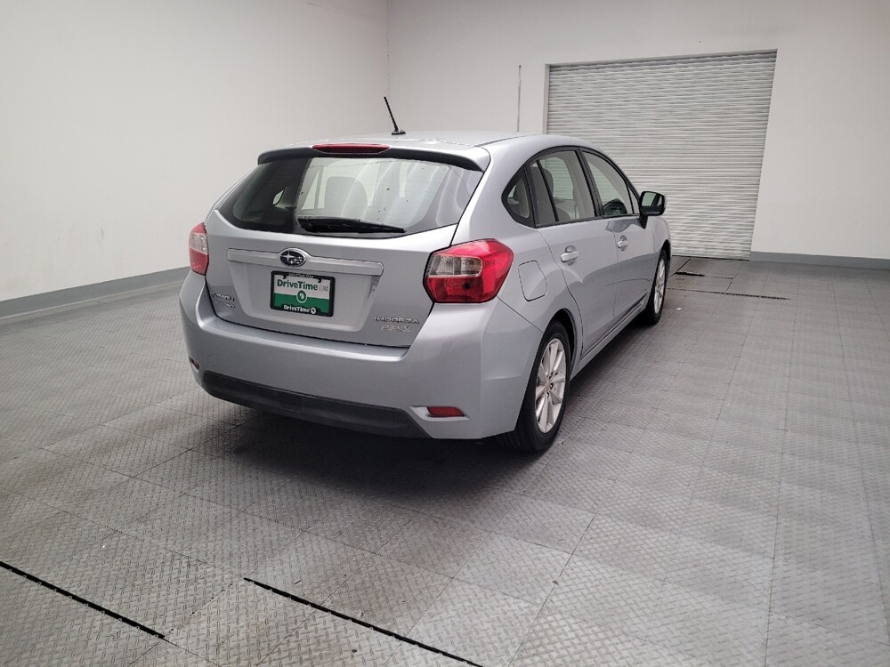 2013 Subaru Impreza in Riverside, CA 92504 - 18118702 7