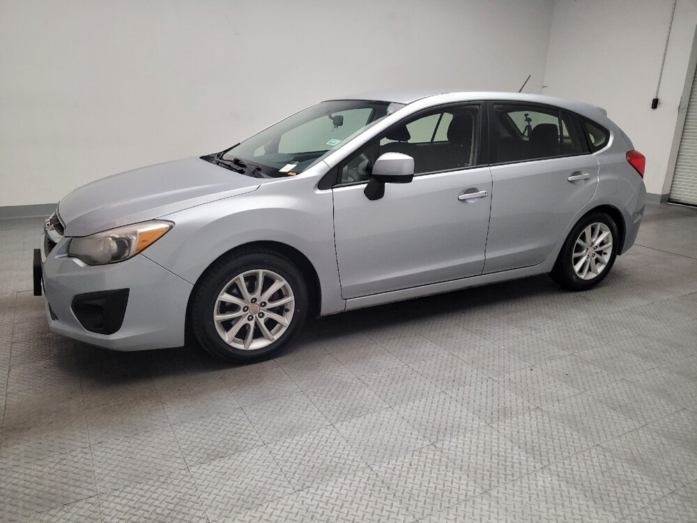 2013 Subaru Impreza in Riverside, CA 92504 - 18118702 2
