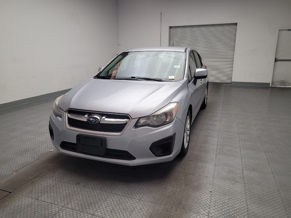 2013 Subaru Impreza in Riverside, CA 92504 - 18118702 15